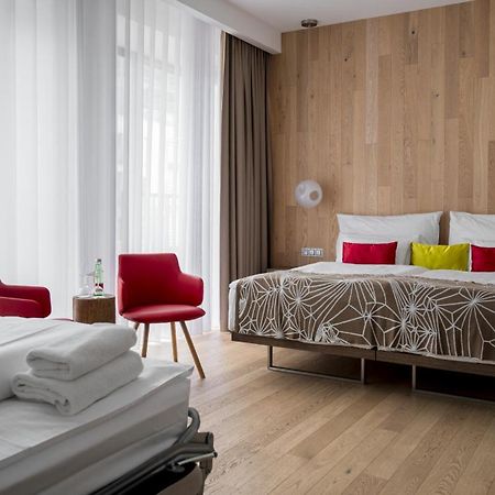 Hotel Passage Brno Bagian luar foto