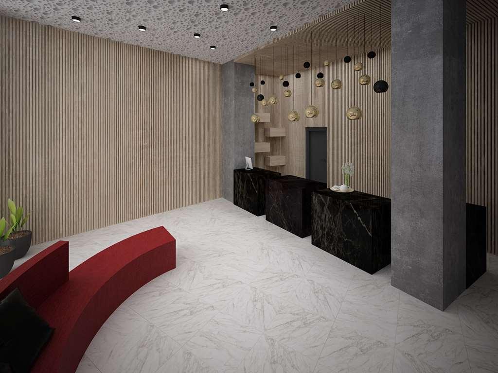 Hotel Passage Brno Interior foto