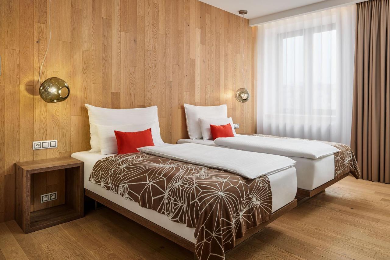 Hotel Passage Brno Bagian luar foto