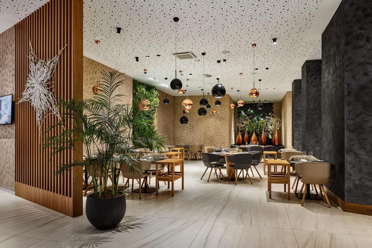 Hotel Passage Brno Bagian luar foto
