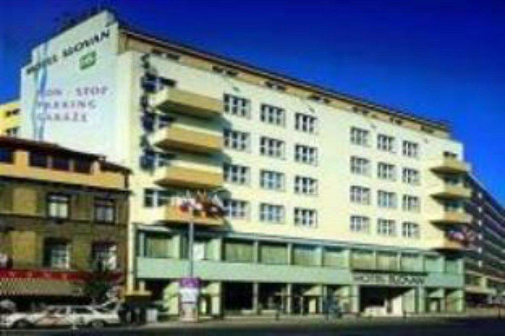 Hotel Passage Brno Bagian luar foto