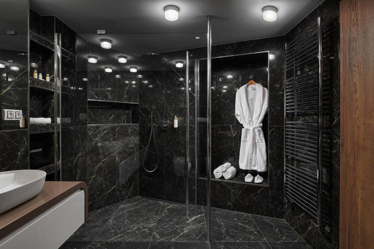 Hotel Passage Brno Bagian luar foto