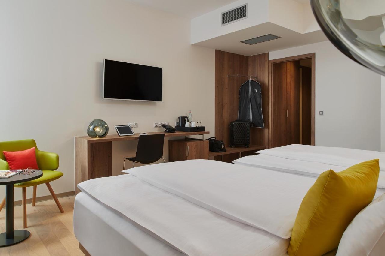 Hotel Passage Brno Bagian luar foto
