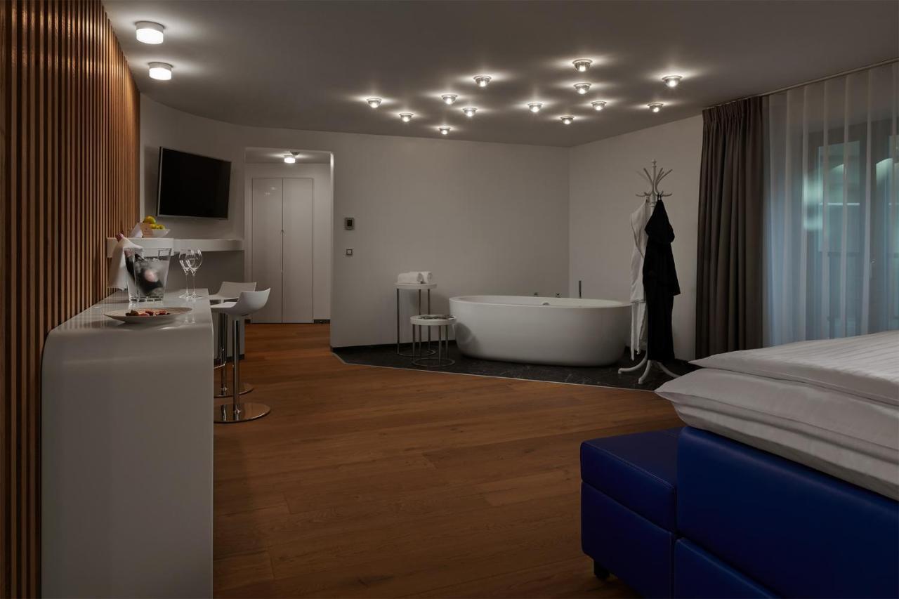 Hotel Passage Brno Bagian luar foto