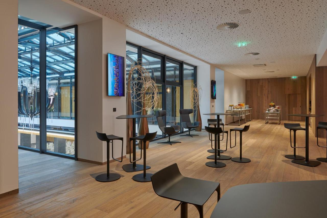 Hotel Passage Brno Bagian luar foto