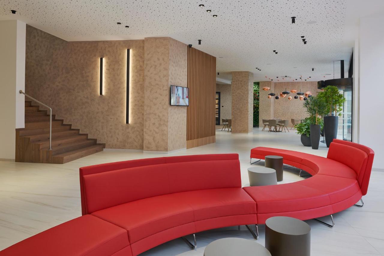 Hotel Passage Brno Bagian luar foto