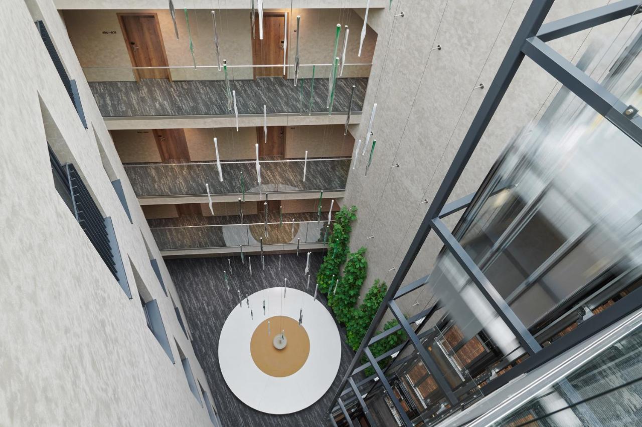 Hotel Passage Brno Bagian luar foto