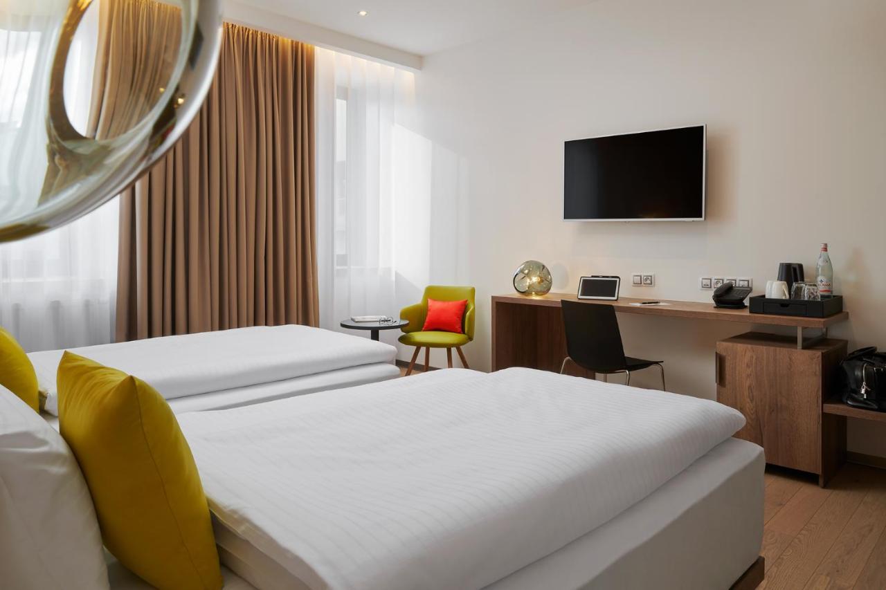 Hotel Passage Brno Bagian luar foto