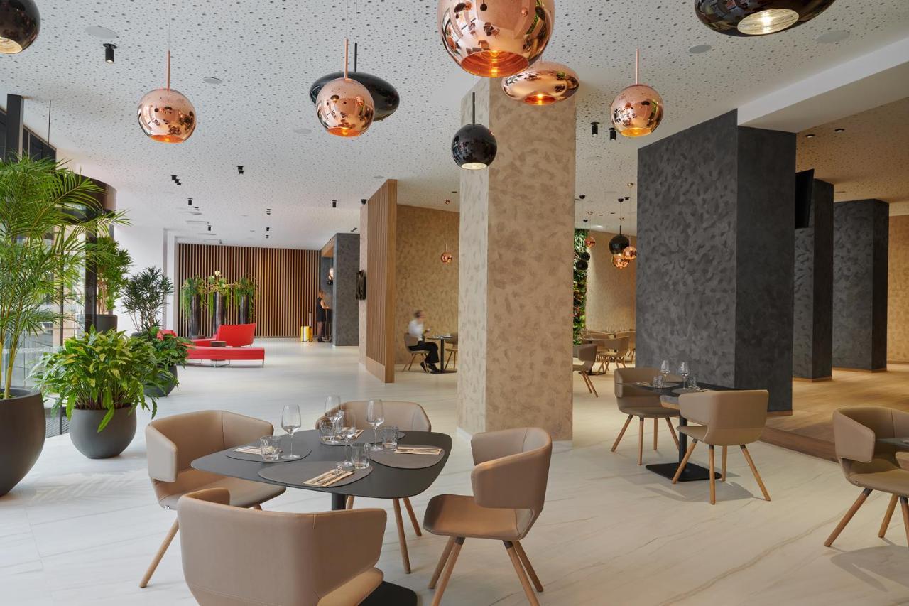 Hotel Passage Brno Bagian luar foto